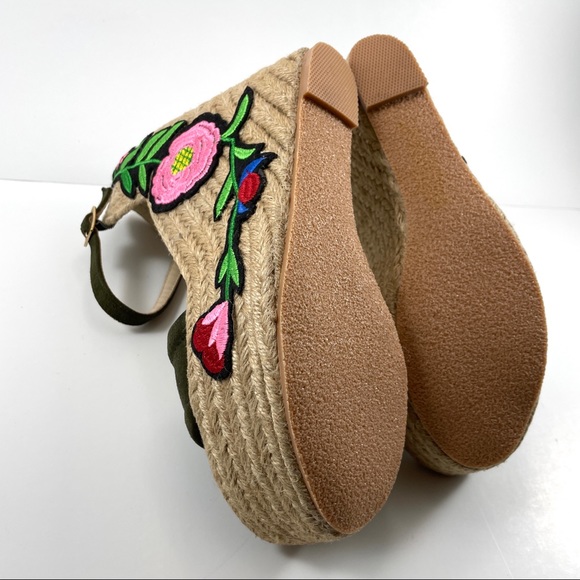 Seniorah wedge heels - Picture 7 of 11